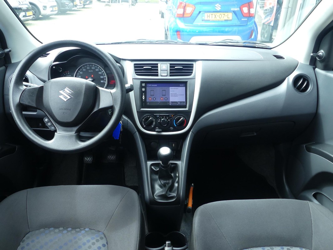 Suzuki Celerio