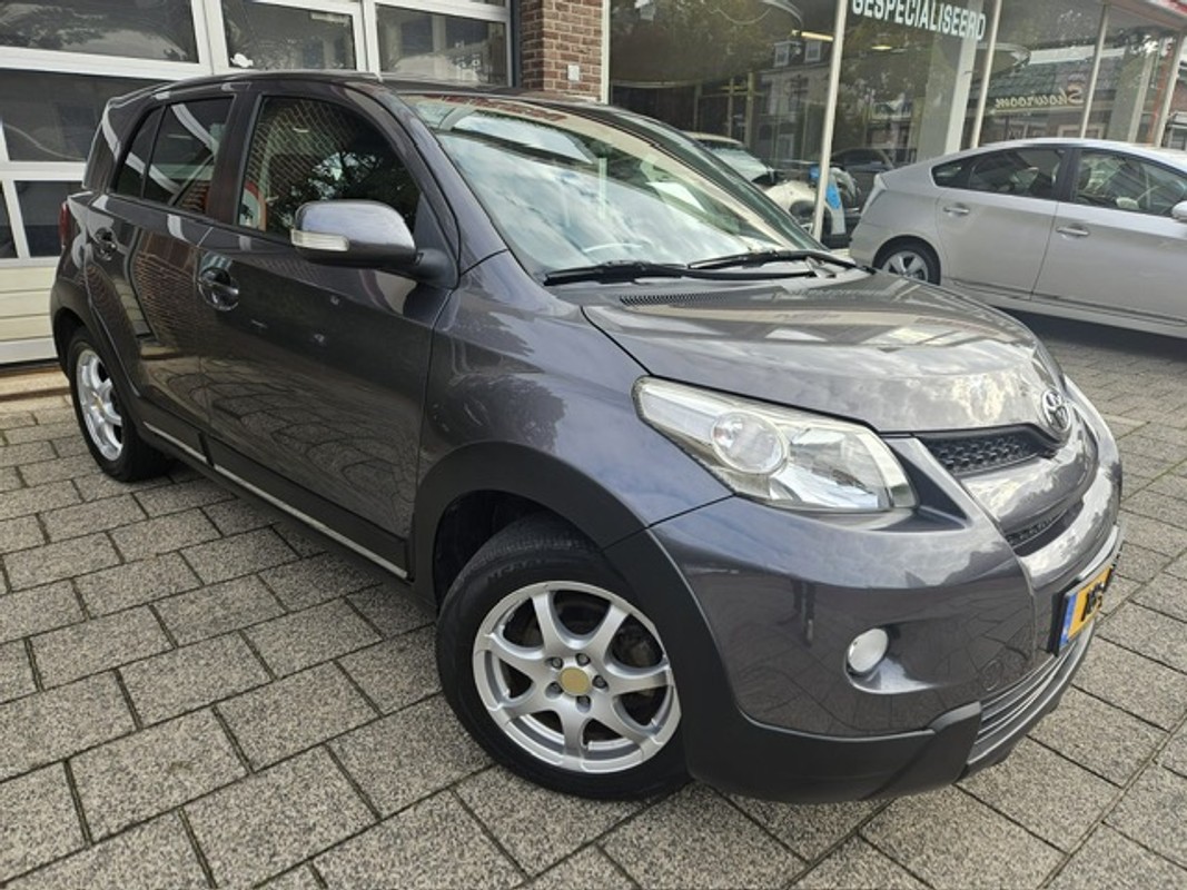 Toyota Urban Cruiser