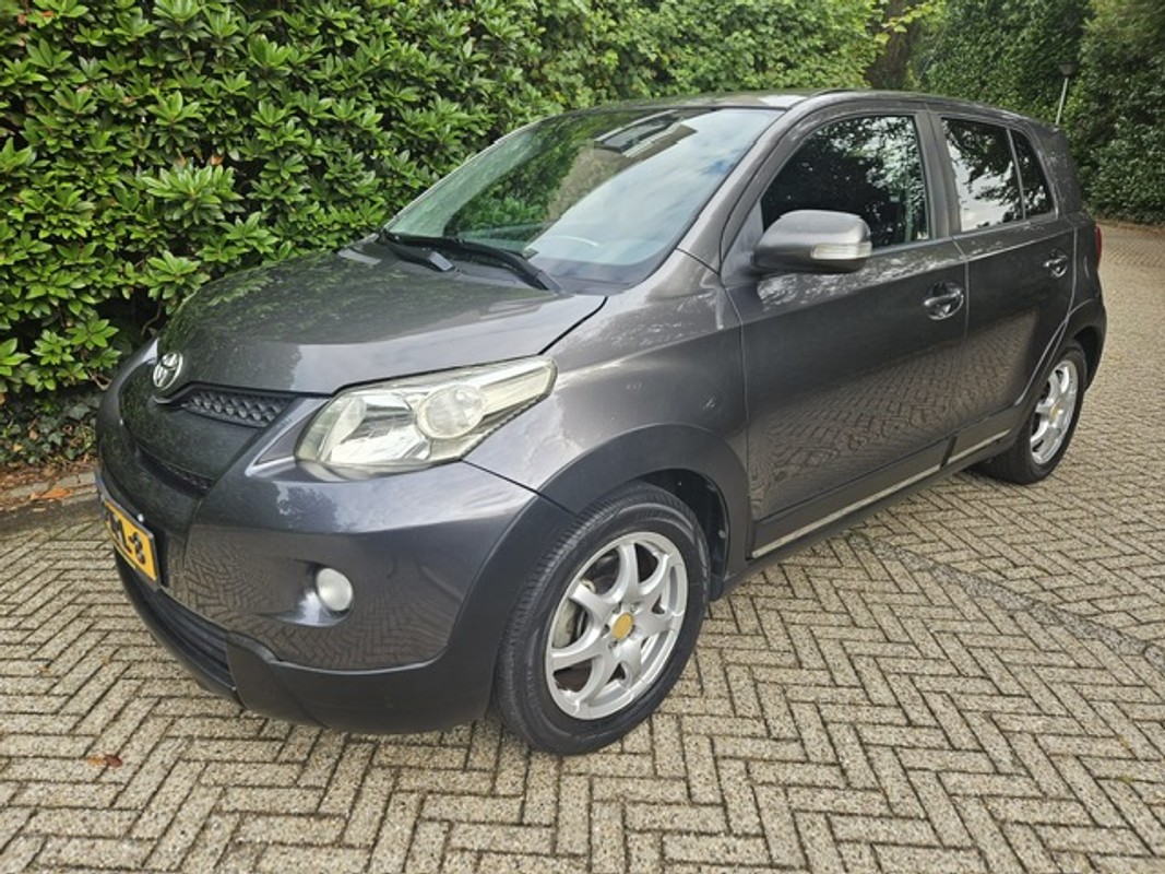 Toyota Urban Cruiser