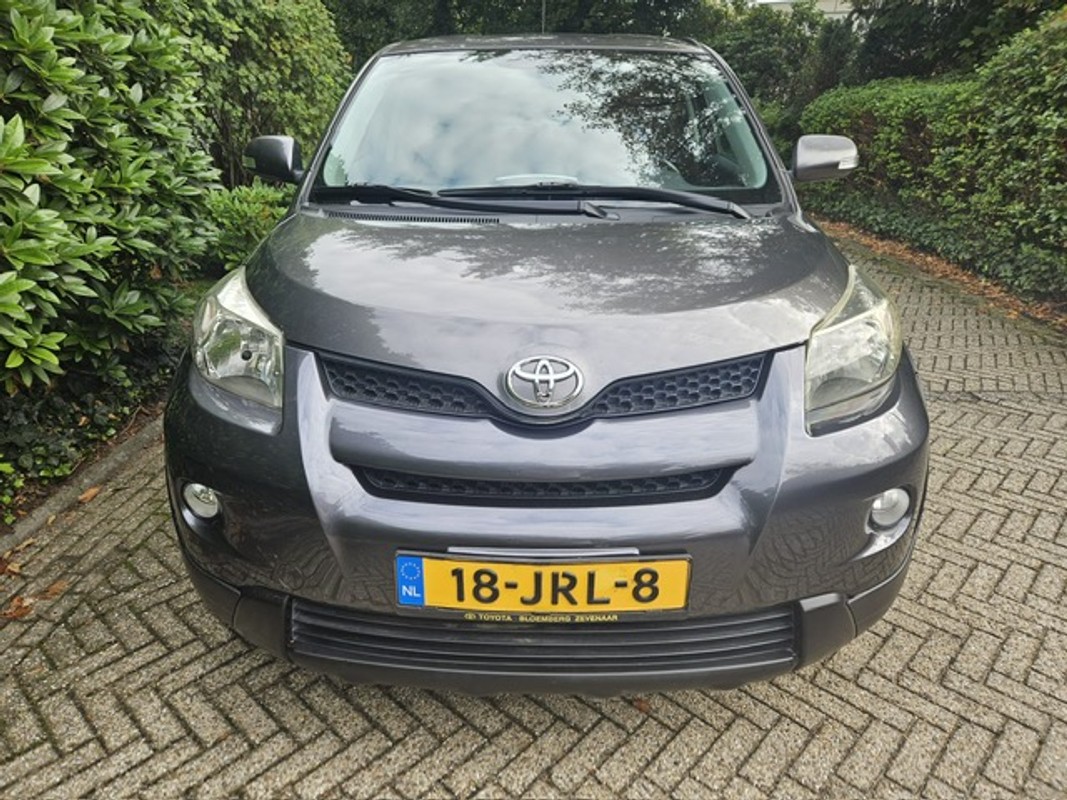 Toyota Urban Cruiser