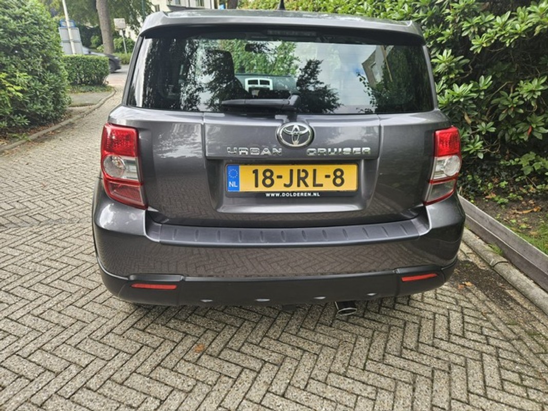 Toyota Urban Cruiser