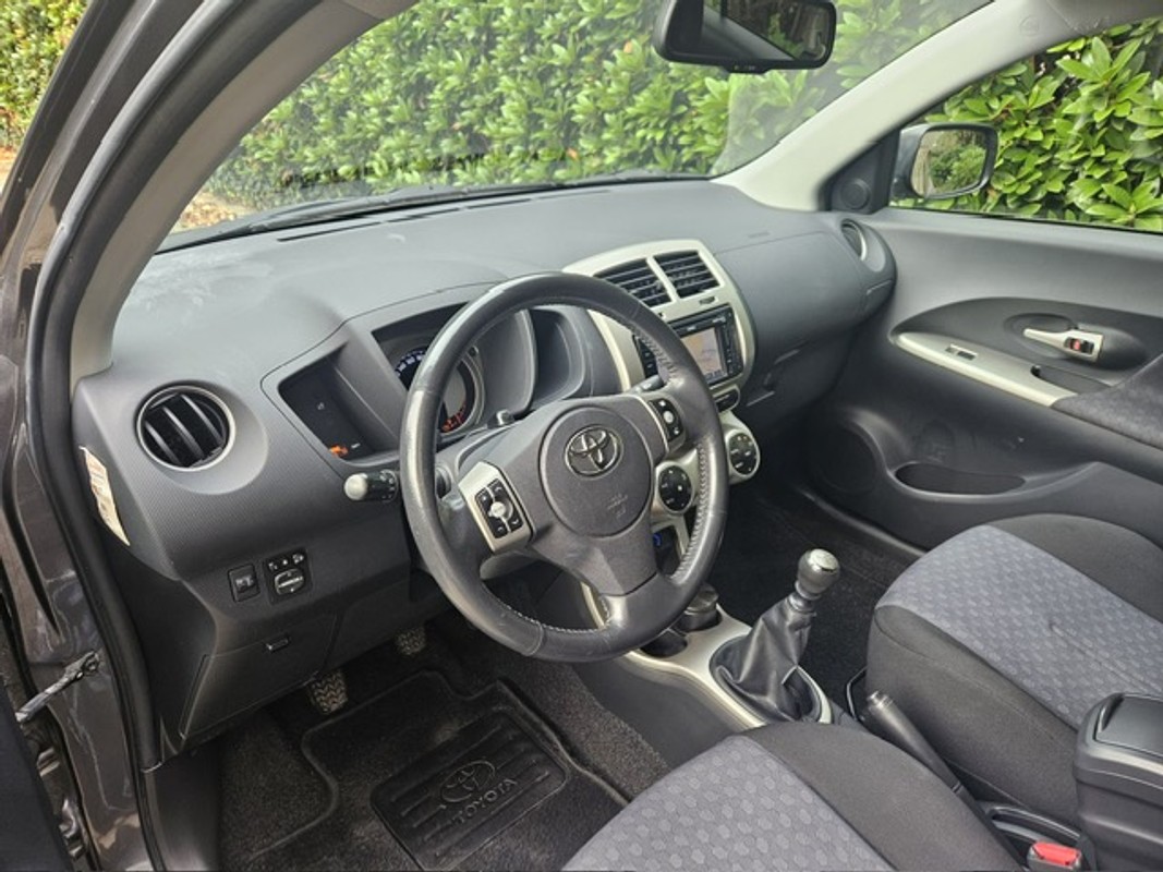 Toyota Urban Cruiser