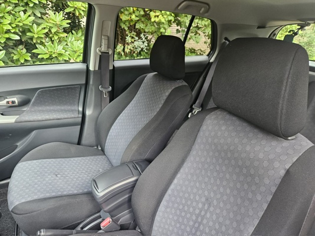 Toyota Urban Cruiser