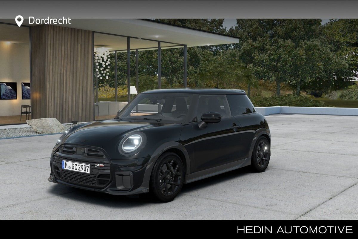 MINI 3-Deurs