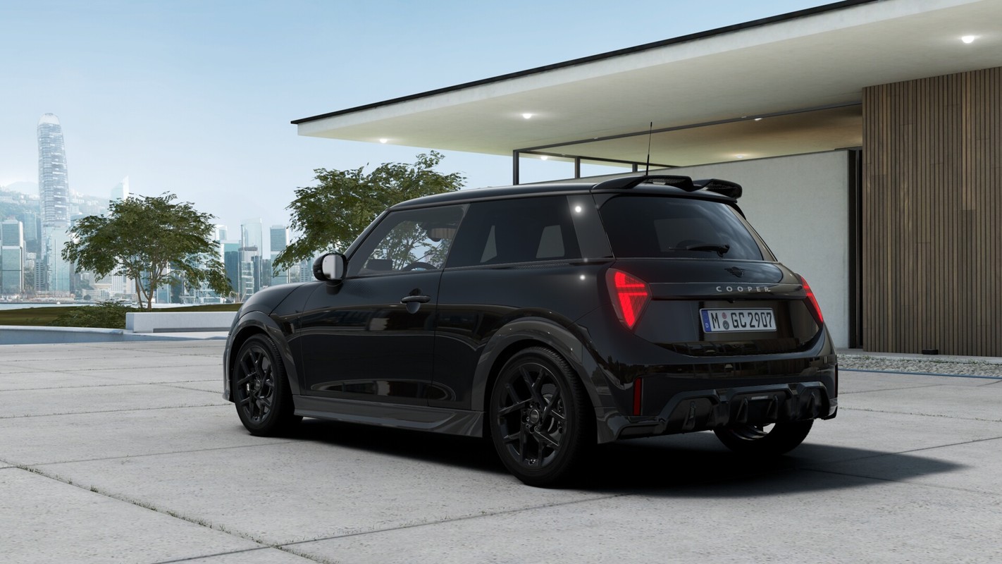 MINI 3-Deurs