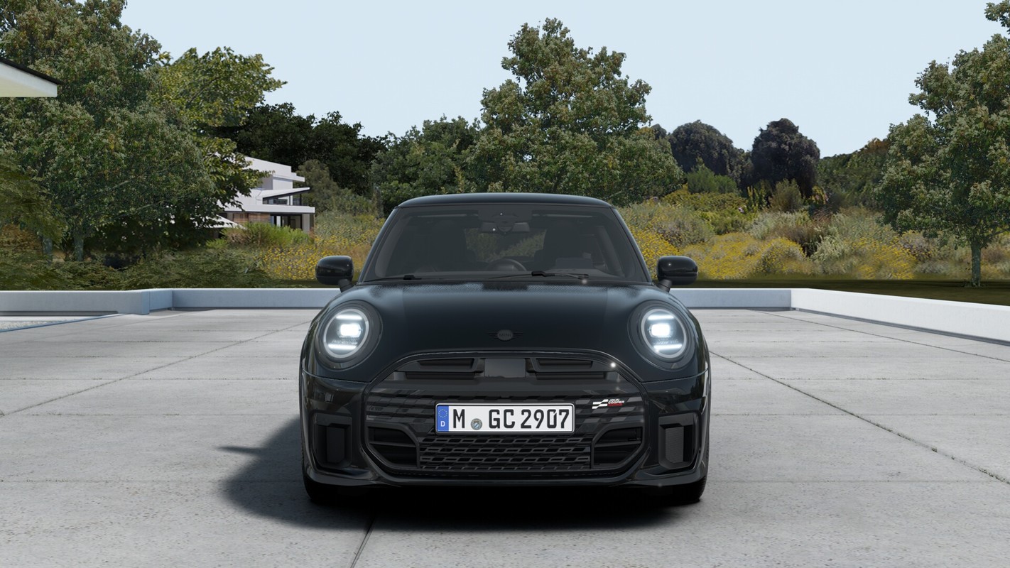 MINI 3-Deurs
