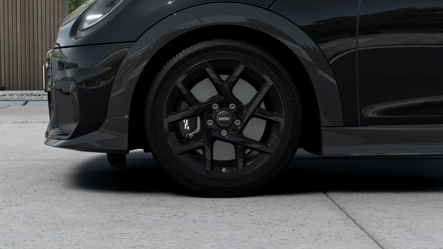 MINI 3-Deurs