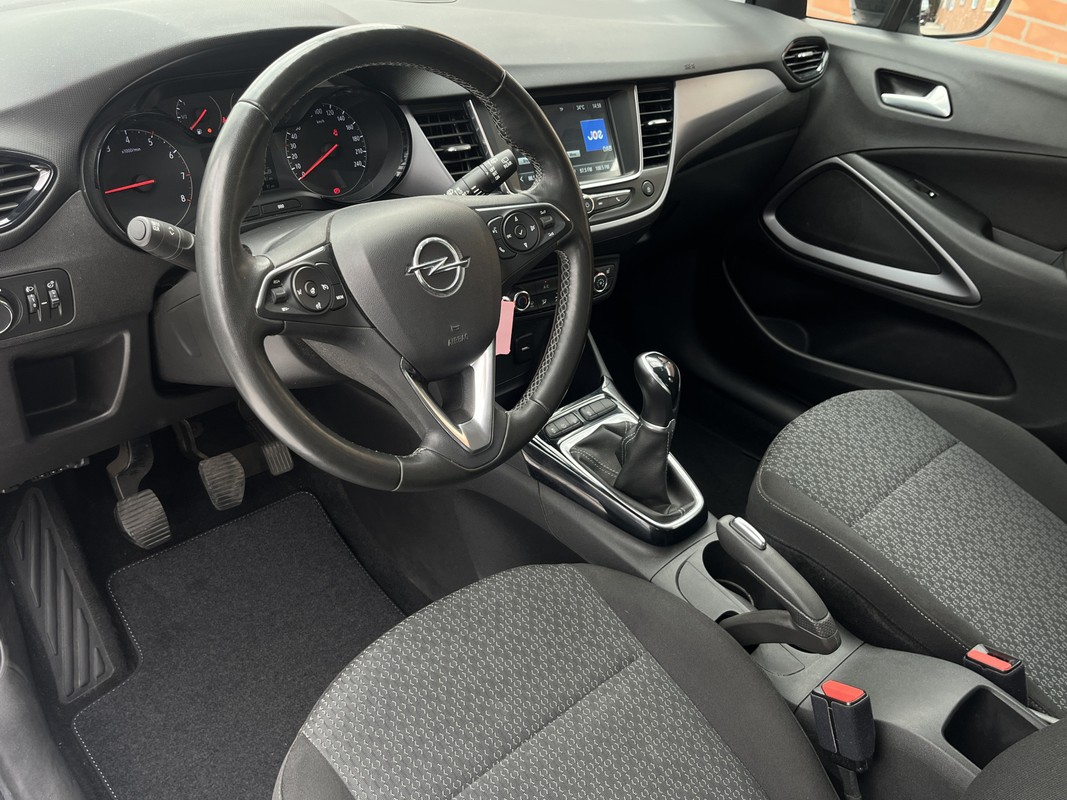 Opel Crossland