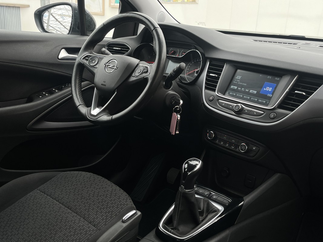 Opel Crossland