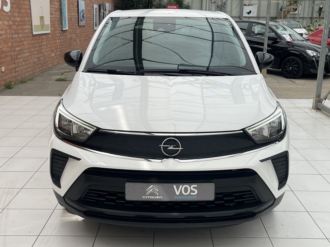 Opel Crossland