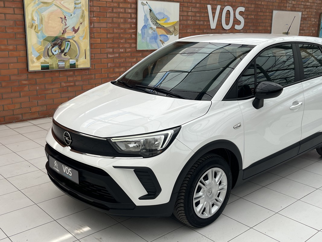 Opel Crossland