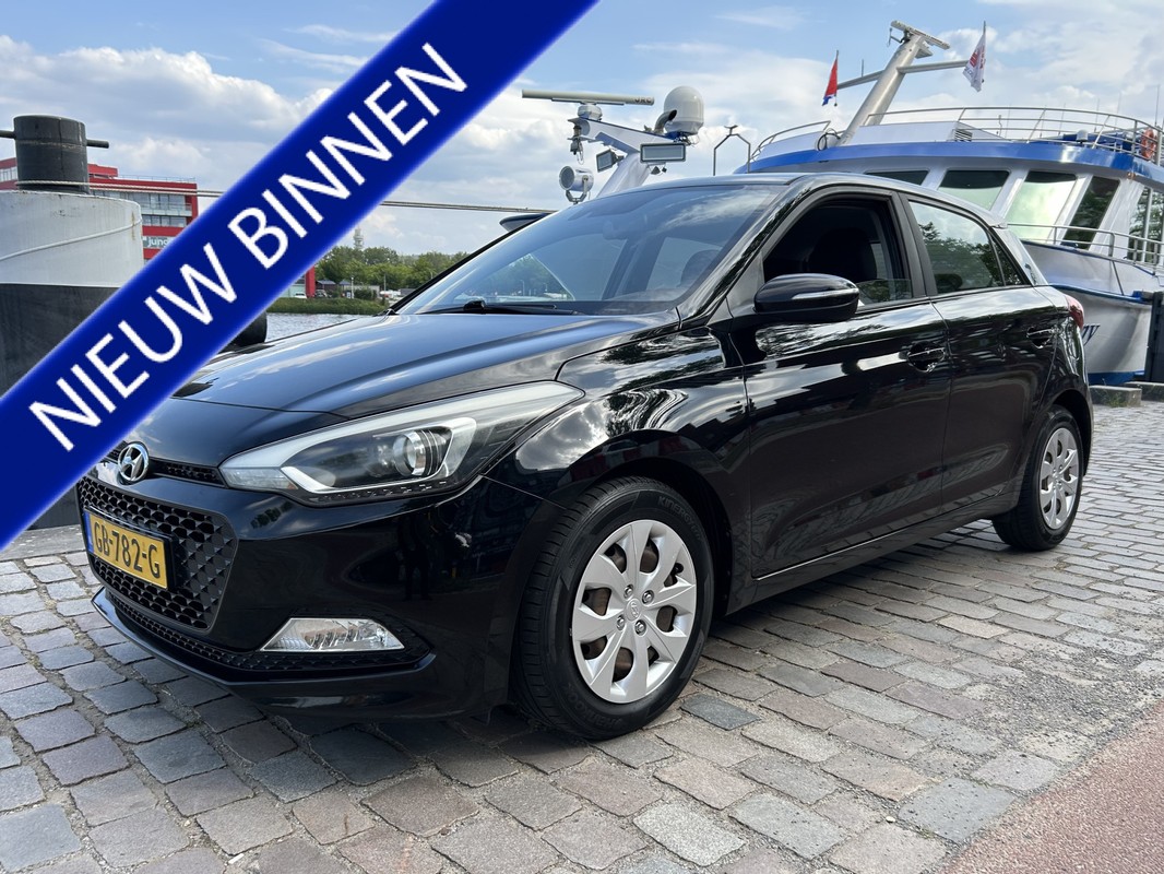 Hyundai i20
