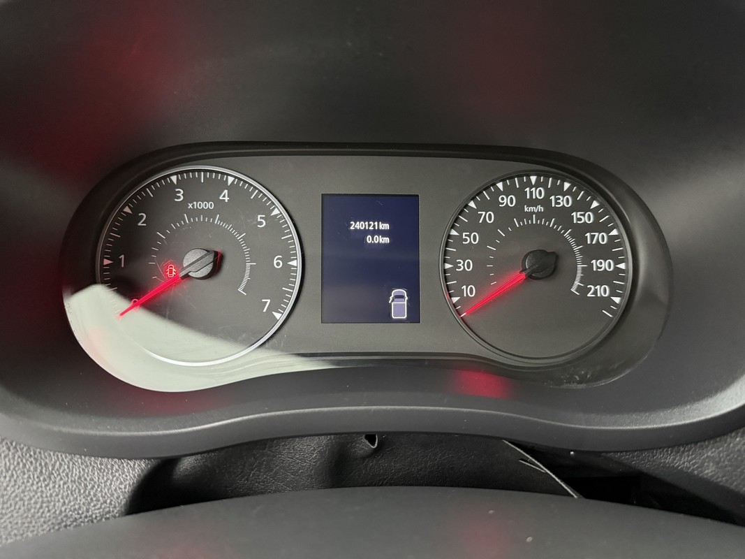 Renault Master