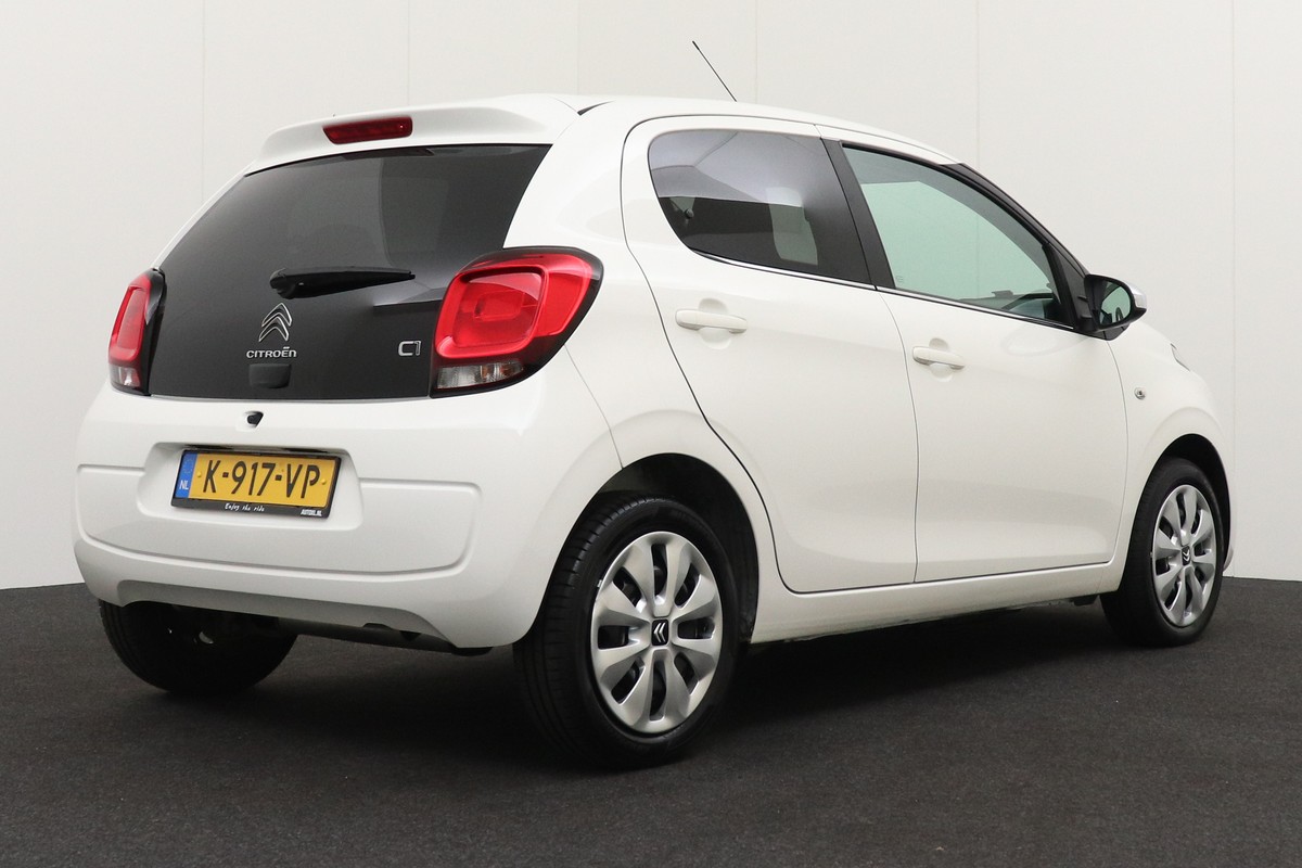 Citroën C1