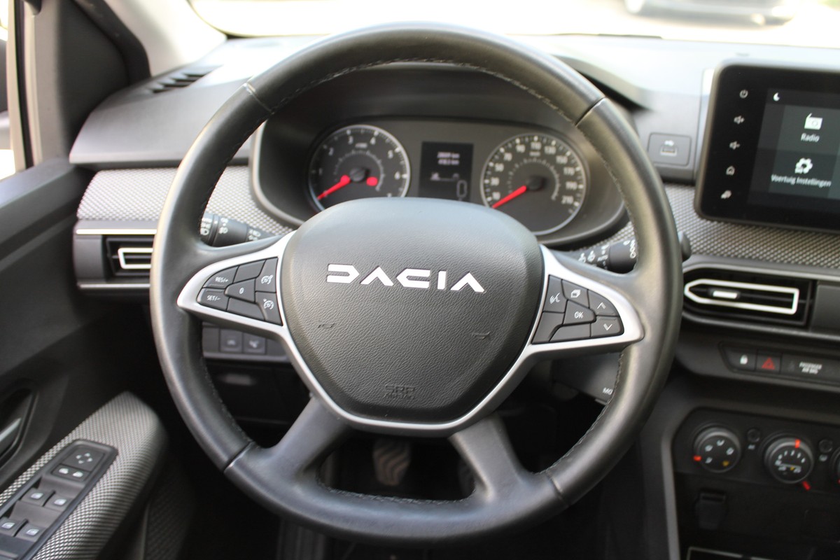 Dacia Sandero