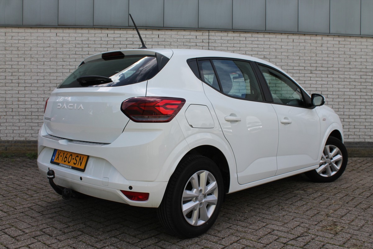 Dacia Sandero