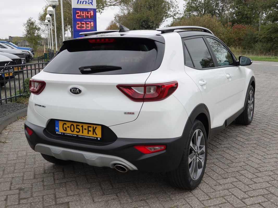 Kia Stonic