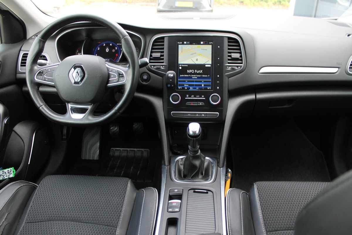 Renault Mégane Estate