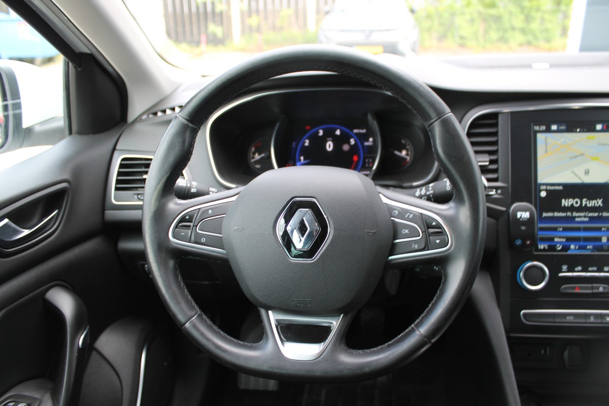 Renault Mégane Estate