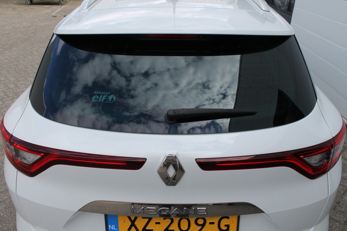 Renault Mégane Estate