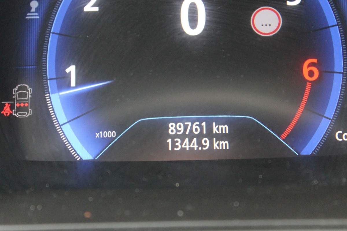 Renault Mégane Estate