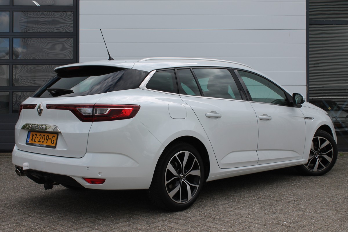 Renault Mégane Estate