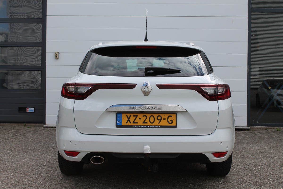 Renault Mégane Estate