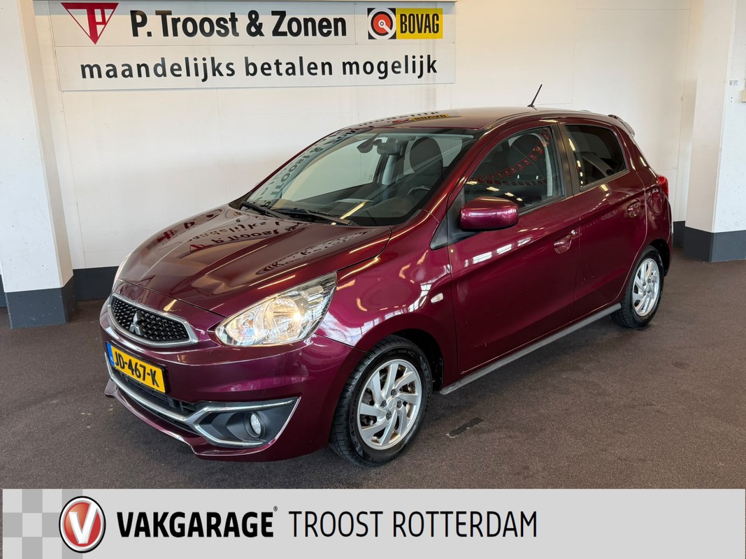 Mitsubishi Space Star
