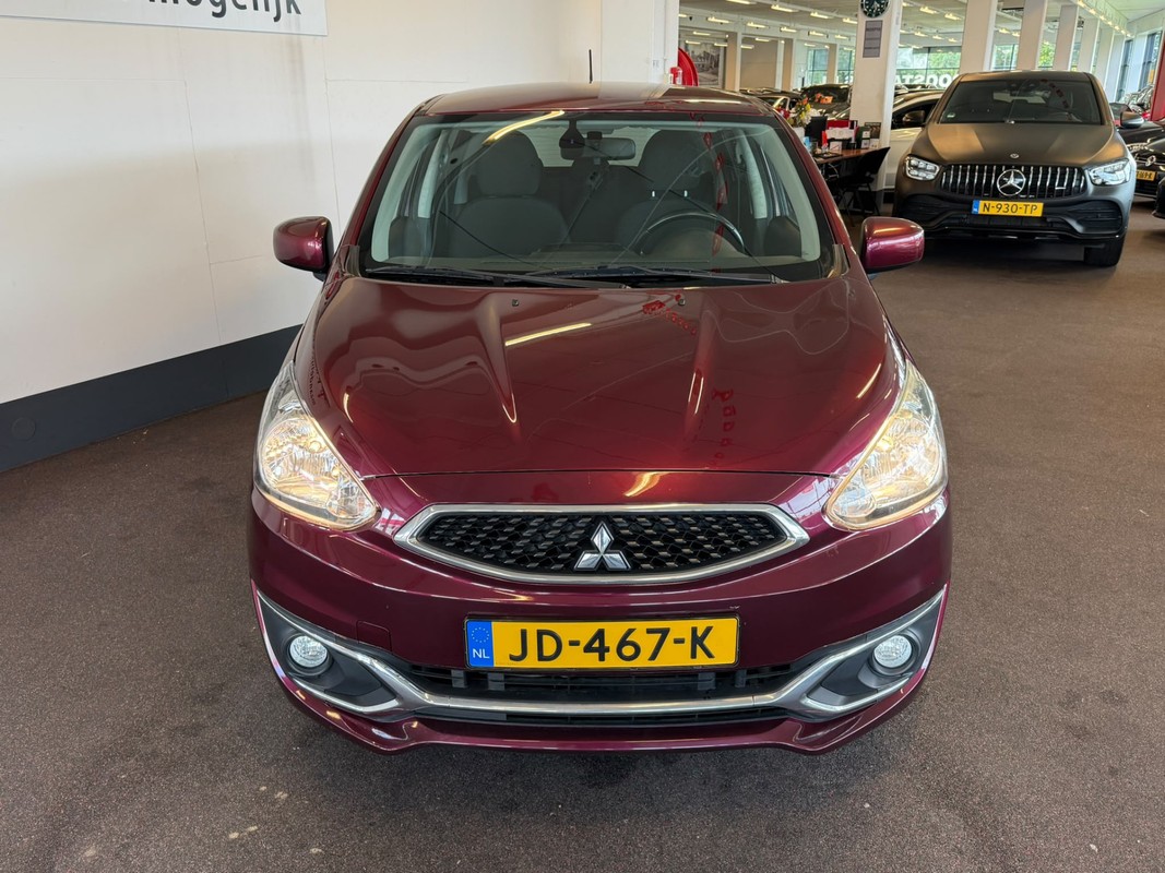 Mitsubishi Space Star
