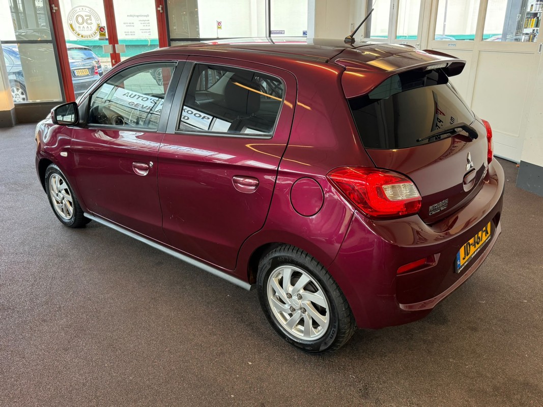 Mitsubishi Space Star