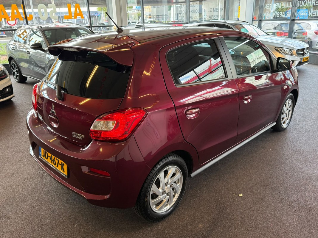 Mitsubishi Space Star