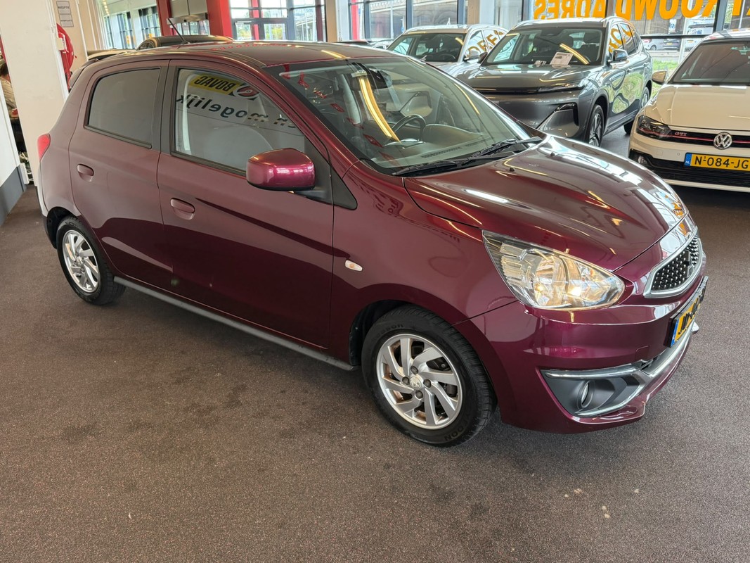 Mitsubishi Space Star