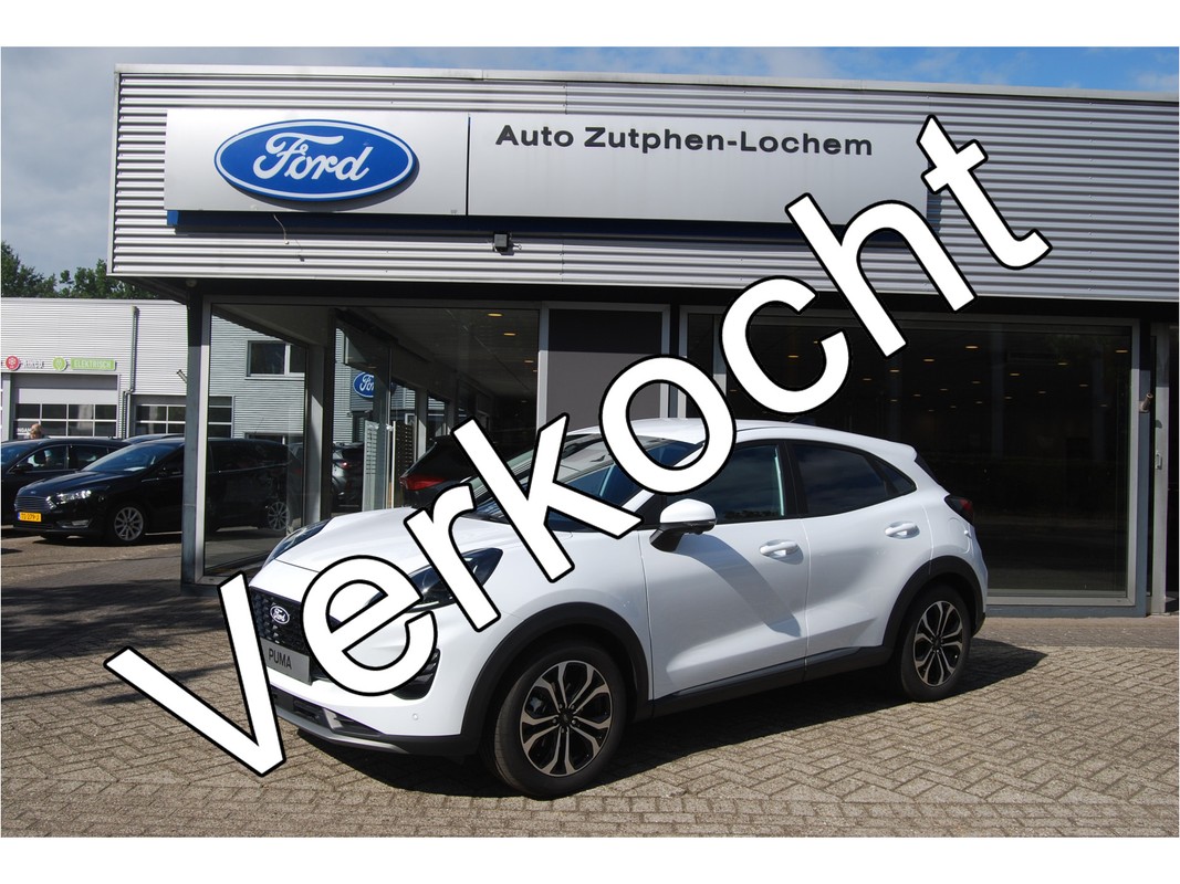 Ford Puma
