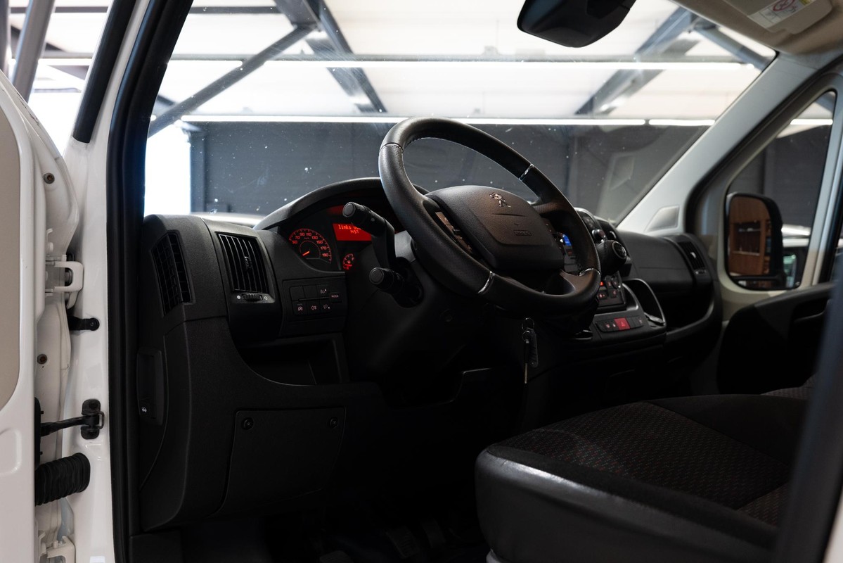 Peugeot Boxer