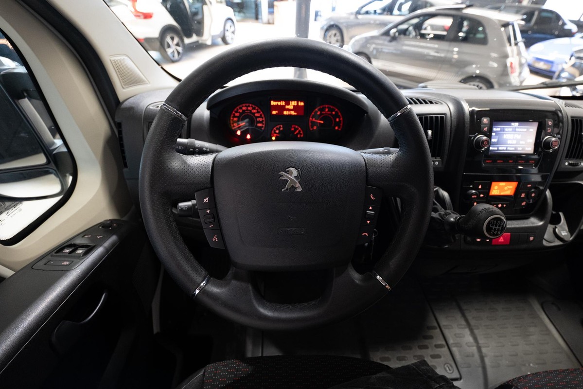 Peugeot Boxer
