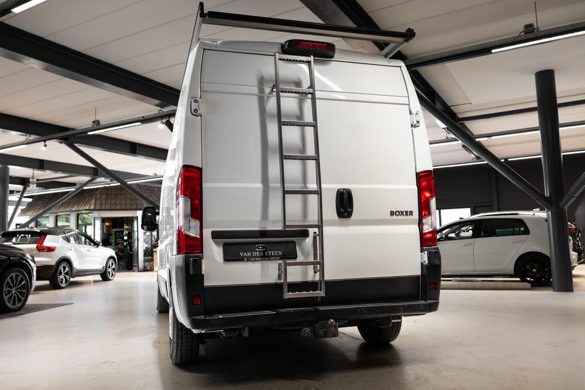 Peugeot Boxer