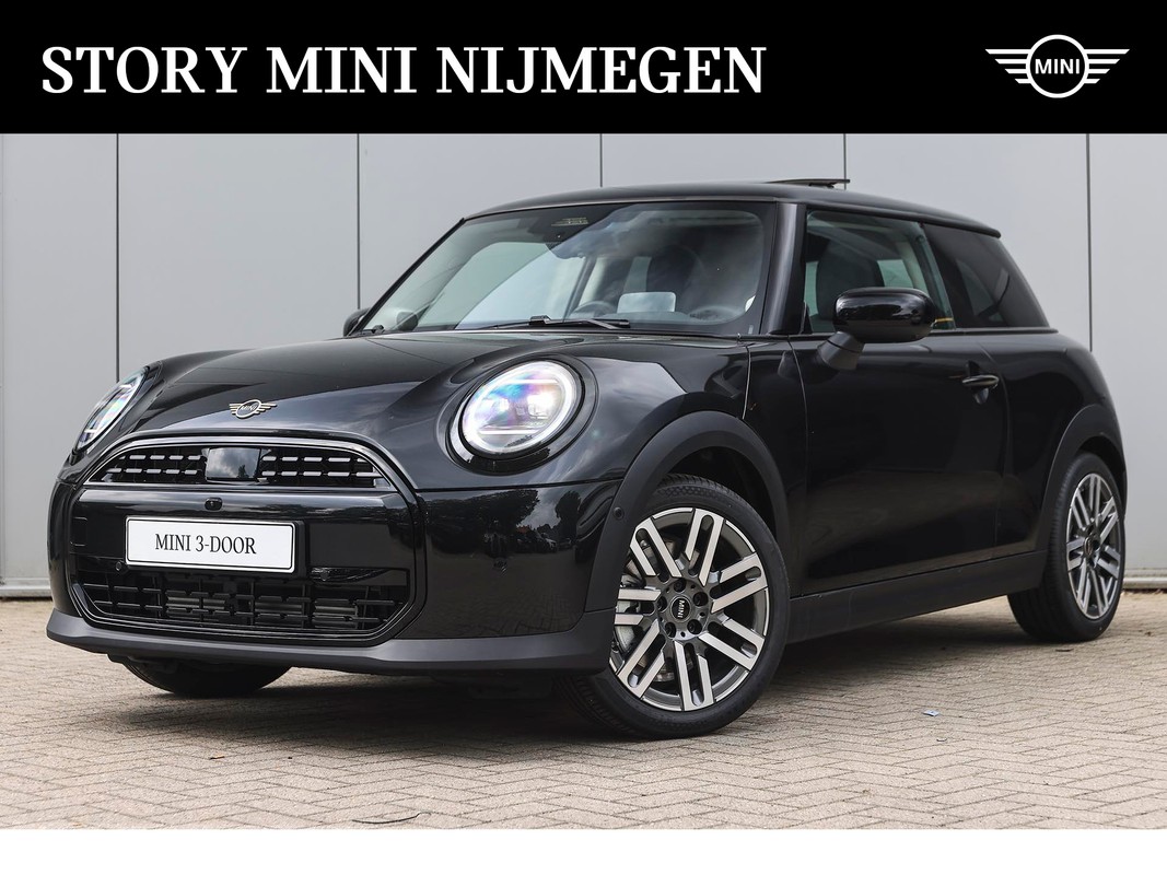 MINI 3-Deurs