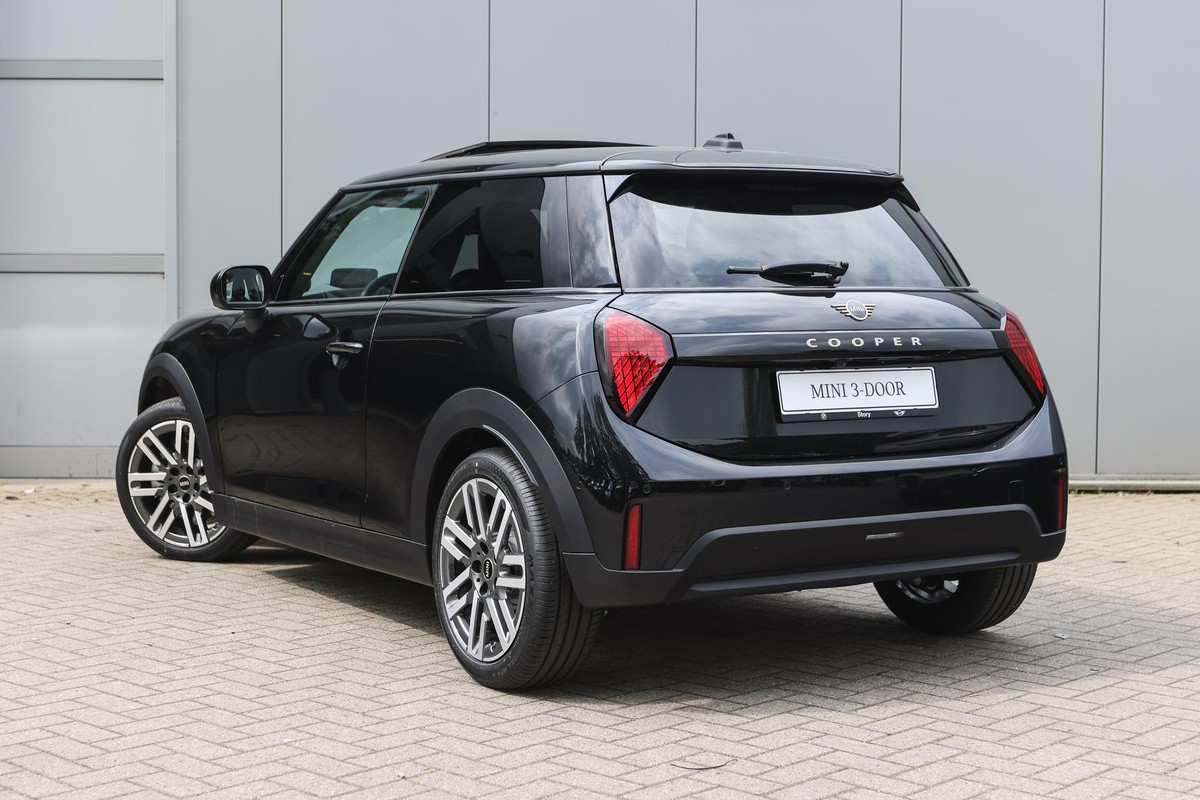 MINI 3-Deurs