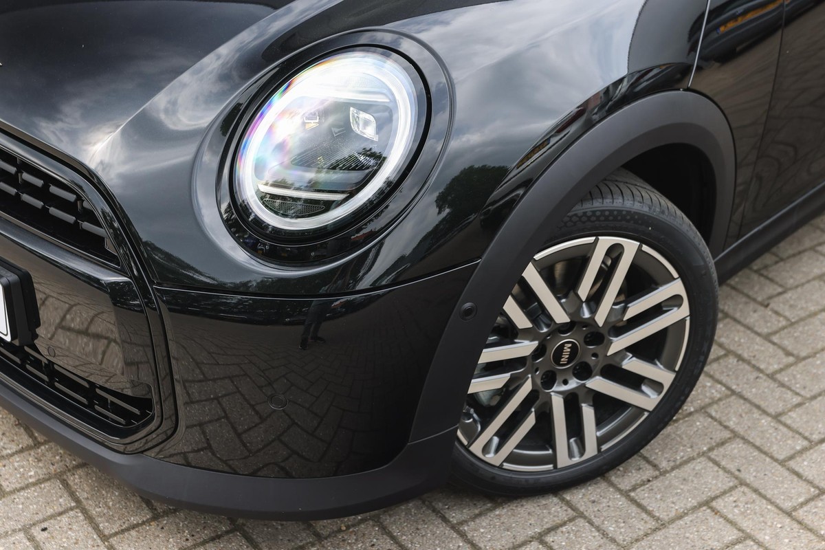 MINI 3-Deurs