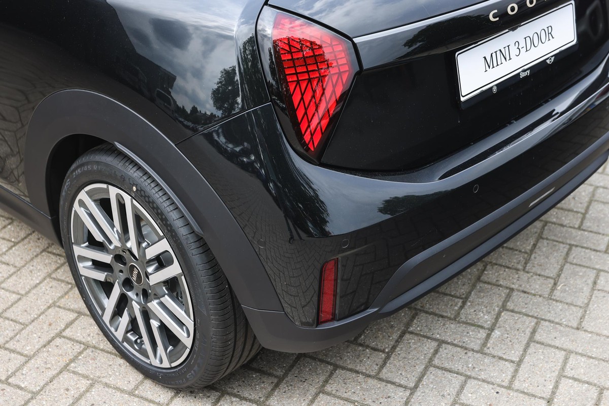 MINI 3-Deurs