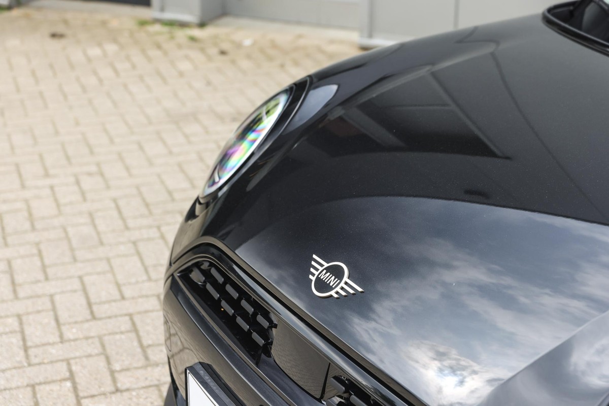MINI 3-Deurs