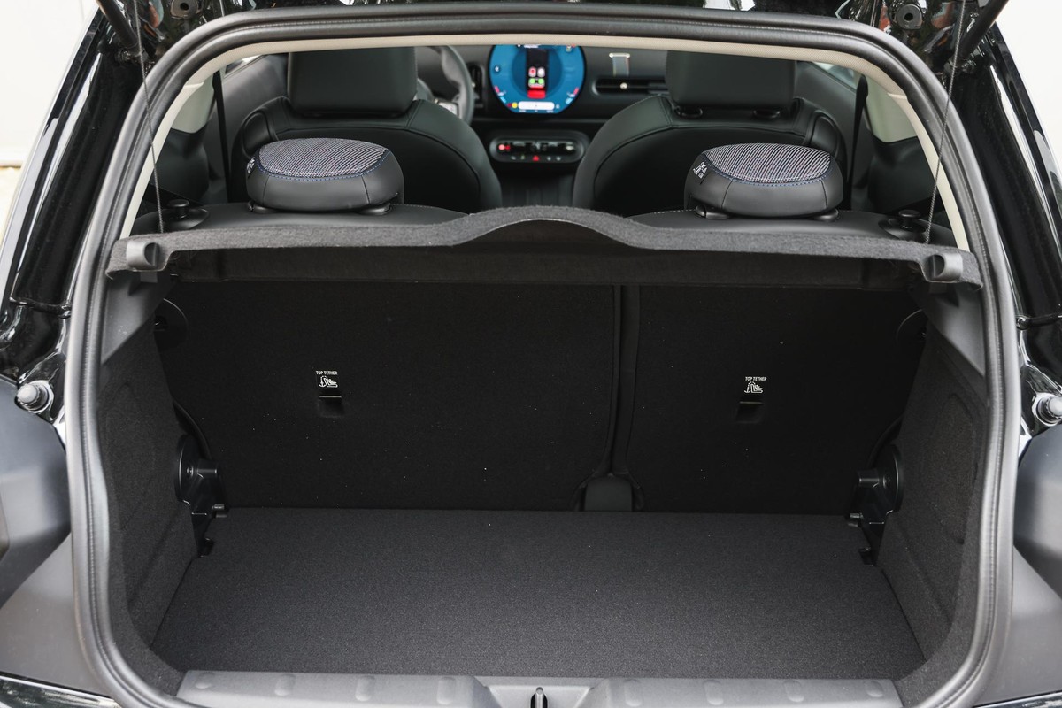 MINI 3-Deurs