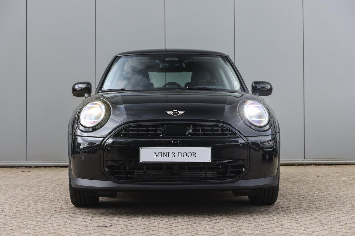 MINI 3-Deurs
