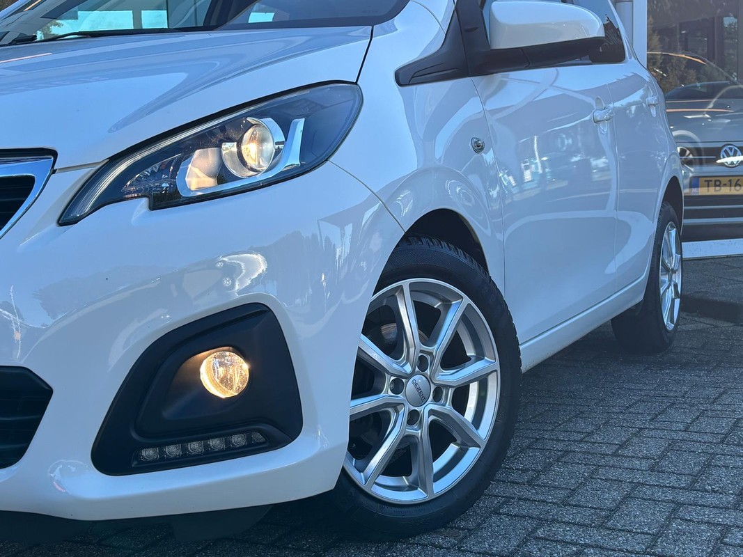 Peugeot 108