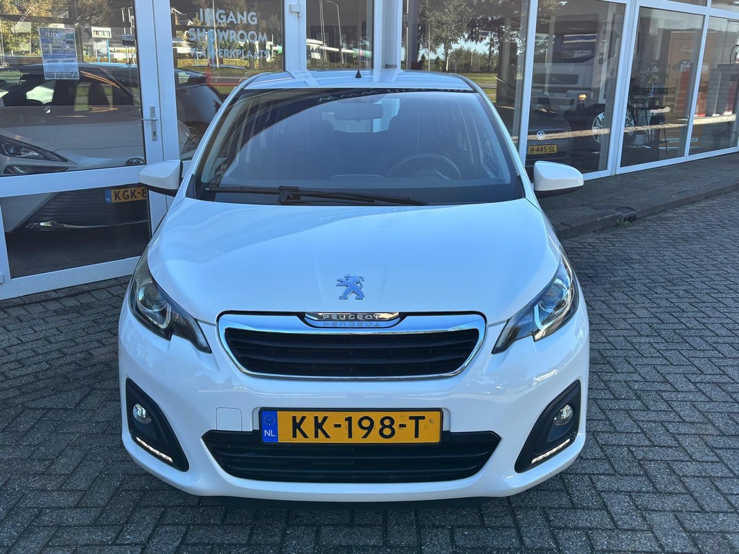 Peugeot 108