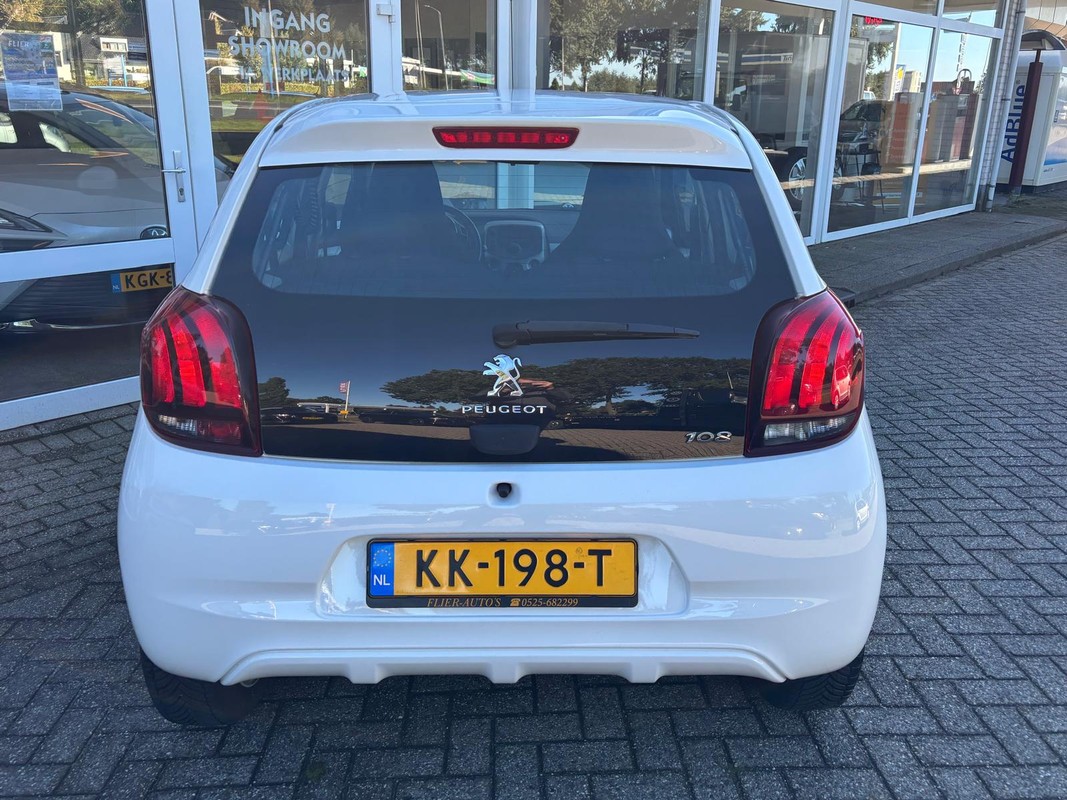 Peugeot 108