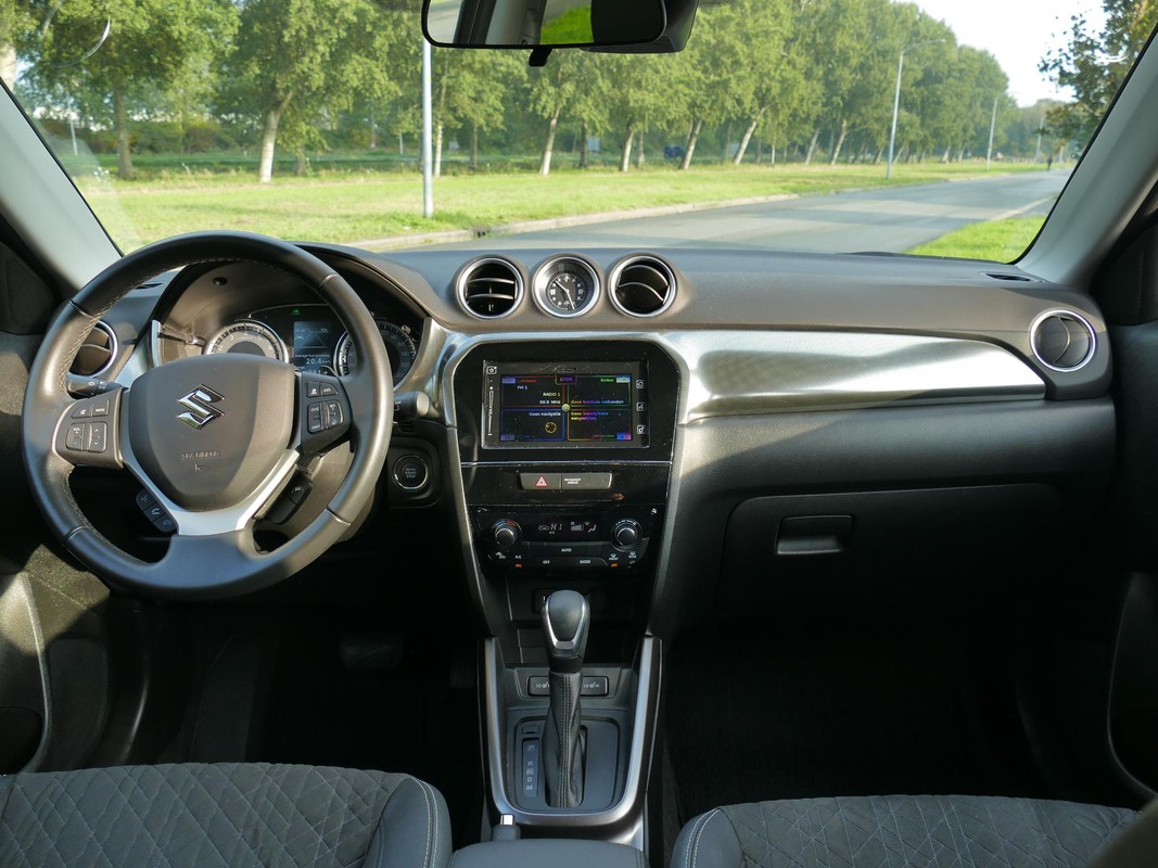 Suzuki Vitara