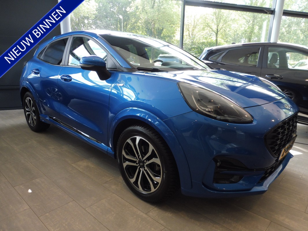Ford Puma