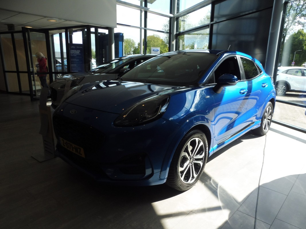 Ford Puma