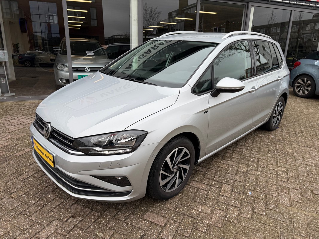 Volkswagen Golf Sportsvan